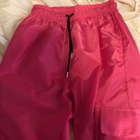 Pink joggers - Picture 3 of 5